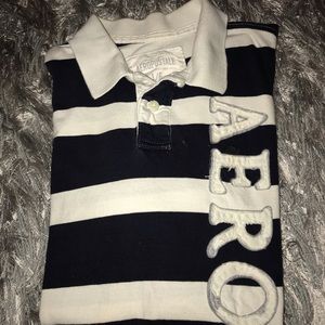 Mens Aeropostale polo